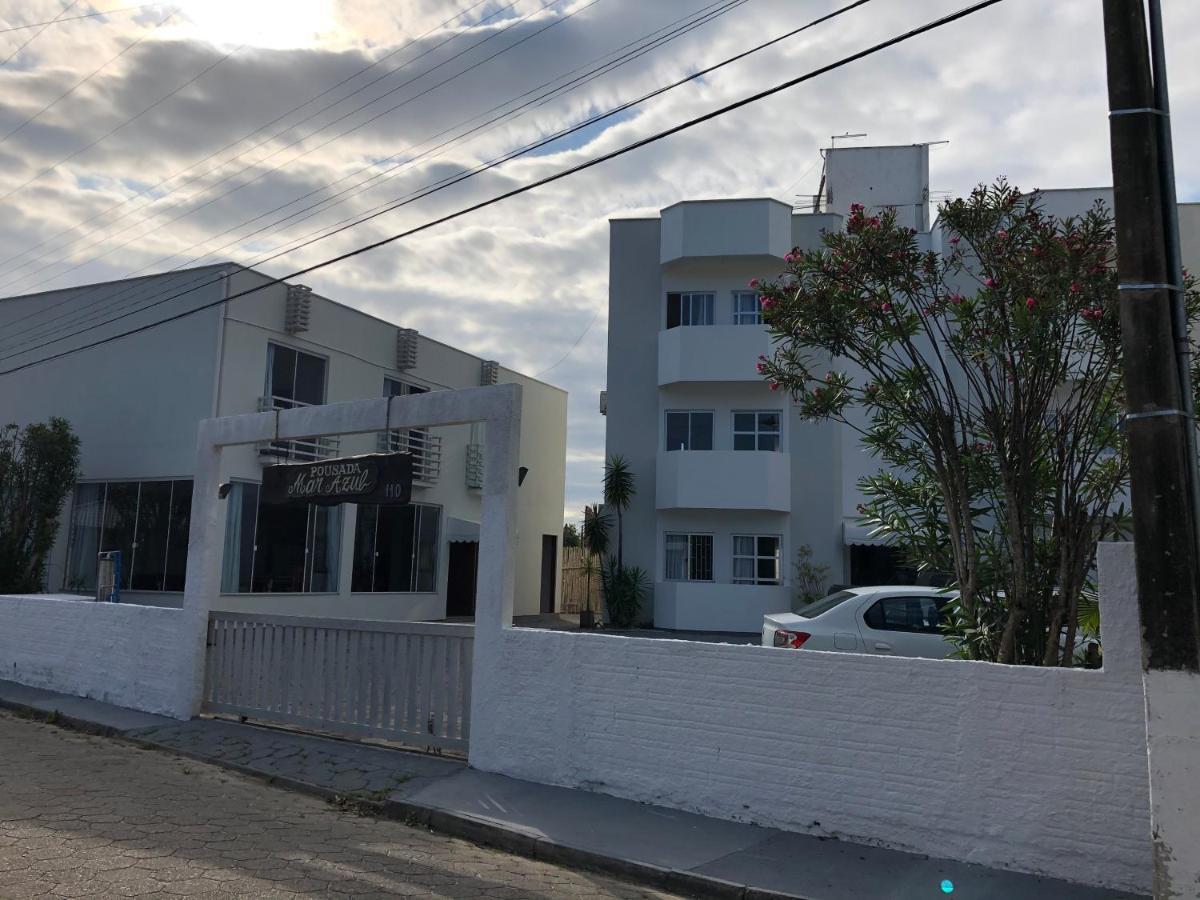 Residencial Mar Azul Praia Da Pinheira Palhoca Exterior photo