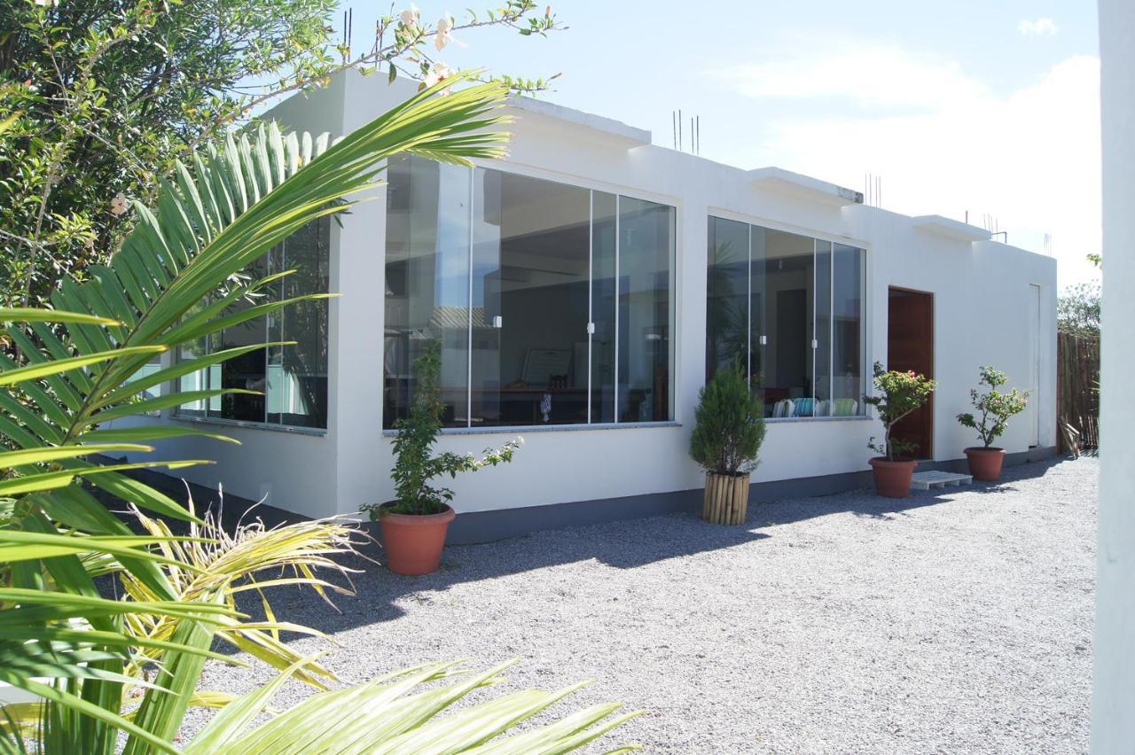Residencial Mar Azul Praia Da Pinheira Palhoca Exterior photo